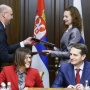 17. decembar 2015. Narodna skupština Republike Srbije i Državna duma Ruske Federacije uspostavile međuparlamentarnu komisiju